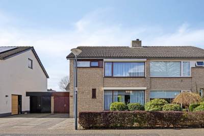 Woning Nonnenveld 25 Oosterhout (NB)