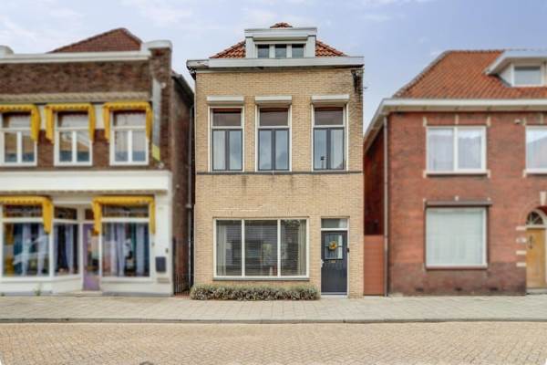 Woning Kade 58 Roosendaal