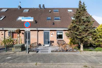 Woning Lijster 9 Sommelsdijk