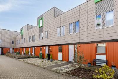Woning Zilverhof 16 Groningen
