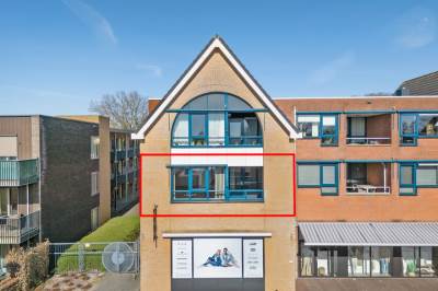 Woning Herenstraat 21A109 Slagharen