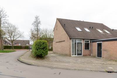 Woning De Nova Cura 1 Drachten