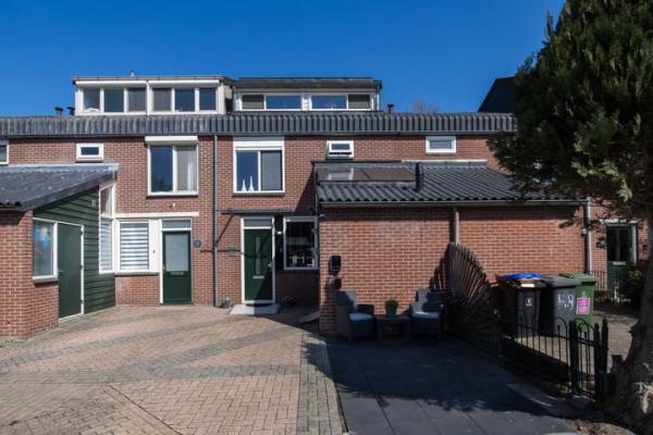 Woning Zebraspoor 59 Maarssen