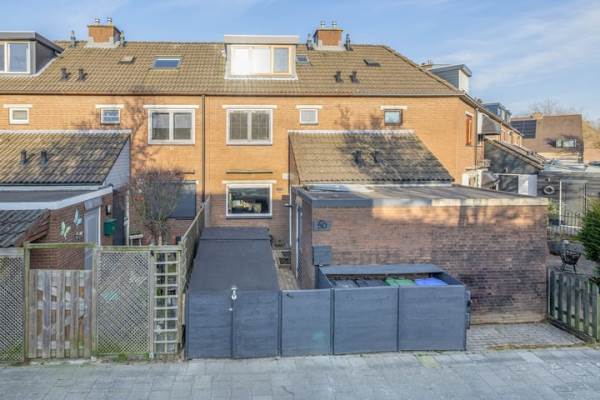 Woning Janswaal 50 Hoogvliet Rotterdam