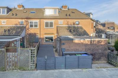 Woning Janswaal 50 Hoogvliet Rotterdam