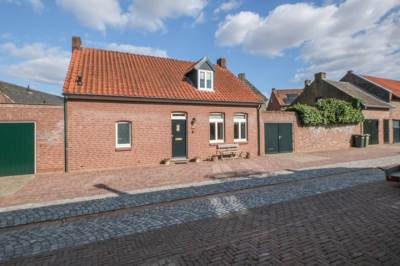 Woning Brouwerstraat 6 Stevensweert