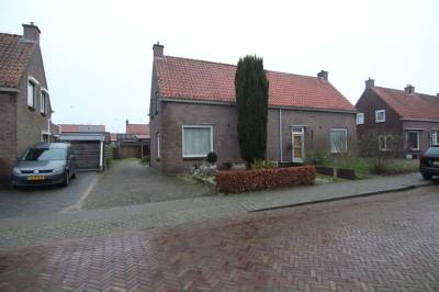 Woning de Haarstraat 23 Heino
