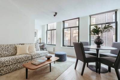 Woning Grote Bickersstraat 331 Amsterdam