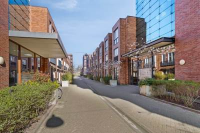 Woning Johan Hofmanstraat 158 Amsterdam