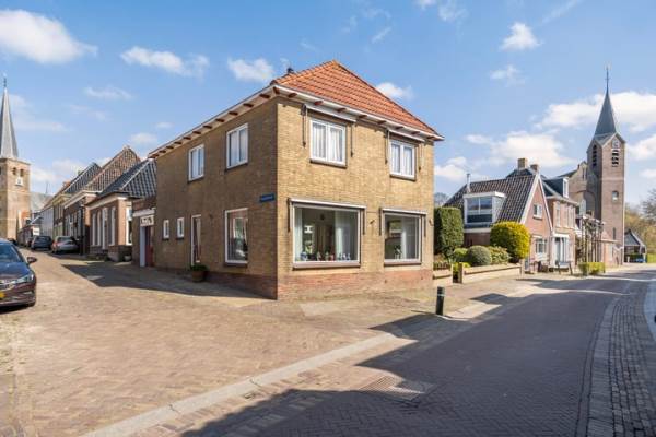 Woning Hegebuorren 17 Hallum