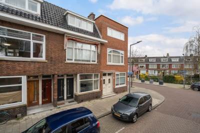 Woning Den Hertigstraat 70B Rotterdam