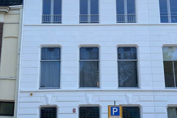 Woning Wittevrouwensingel 47 Utrecht