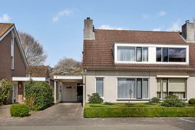 Woning Wouwerbroek 33 Rijen