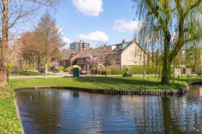 Woning Raedeckerplantsoen 17 Nieuwegein