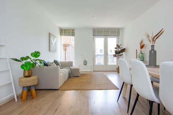 Woning Bellevuelaan 319 Haarlem