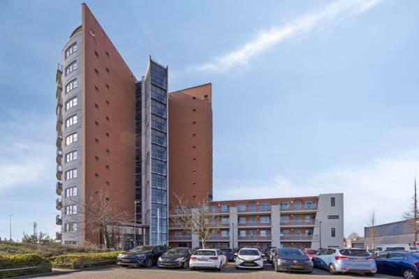 Woning Alexander Dubcekplaats 47 Leiden