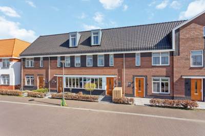 Woning Avondroodvlinder 8 Borne