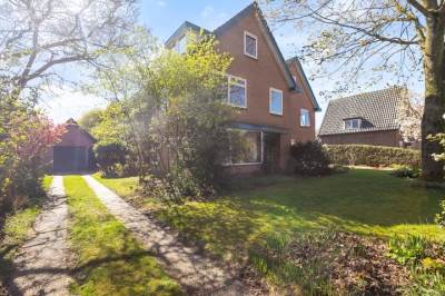 Woning Ooststeeg 114A Wageningen