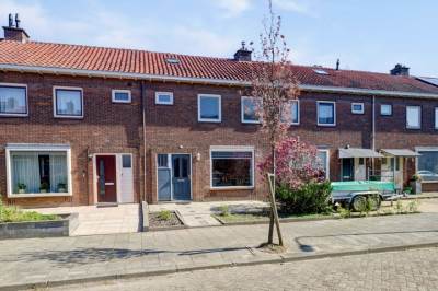 Woning Natalstraat 11 Ridderkerk
