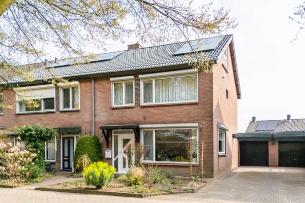 Woning Prins Johan Frisostraat 30 Wehl