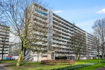 Woning Haag en Veld 91B Amsterdam