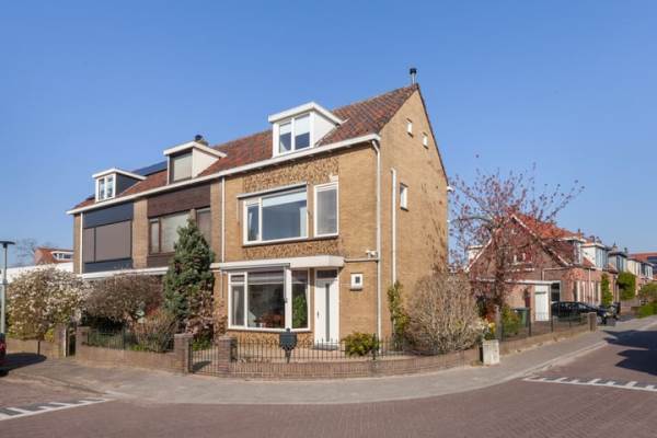 Woning Goudsesingel 27 Vlaardingen