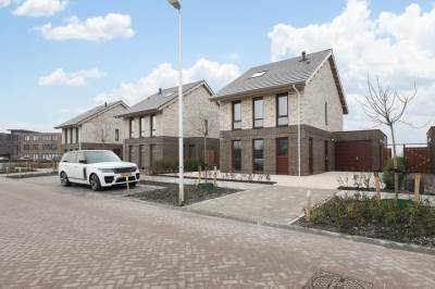 Woning Polderlaan 5 Leimuiden
