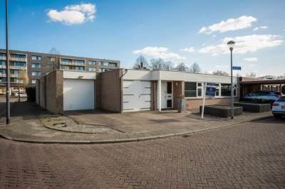 Woning Gouverneur Holvoetstraat 2 Den Bosch