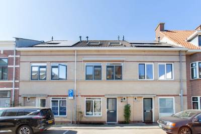 Woning Otterstraat 80 Utrecht