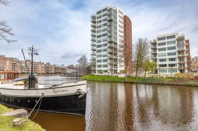 Woning Praediniussingel 2024 Groningen