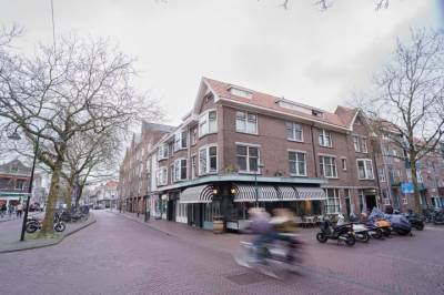 Woning Oude Langendijk 32 Delft