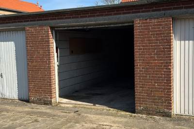 Garage Margrietlaan 6 Westmaas