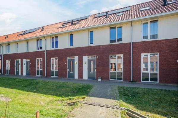 Woning Dianaplantsoen 8 Arnhem