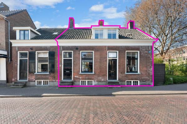 Woning Dam 58 Alblasserdam