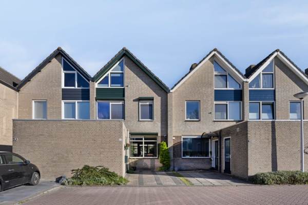 Woning Banjostraat 68 Etten-Leur