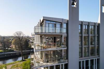 Woning Fonteynenburghlaan 3S Voorburg
