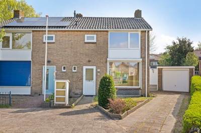 Woning Larixstraat 24 Zwolle