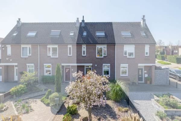 Woning Anne Frankstraat 3 Venlo