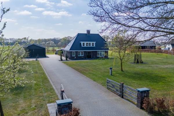 Woning Langstraat 26A Holten