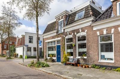 Woning Verlengde Grachtstraat 53 Groningen