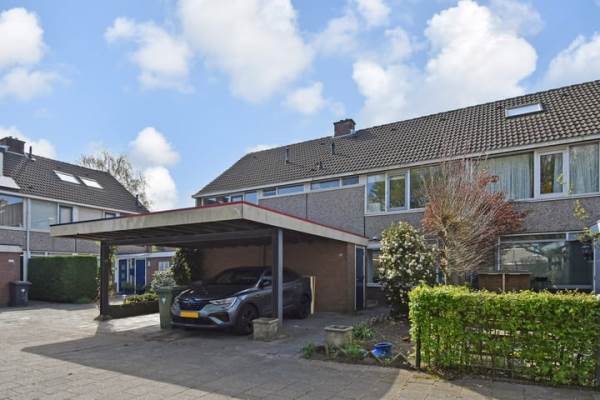 Woning Opsterland 21 Zoetermeer