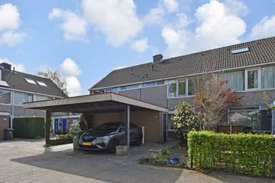 Woning Opsterland 21 Zoetermeer