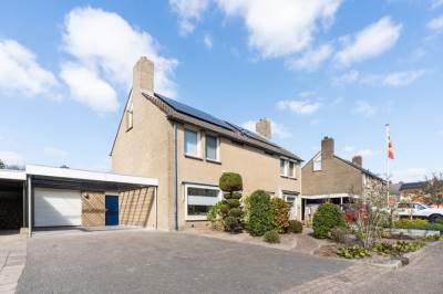 Woning President Kennedystraat 16 Vroomshoop