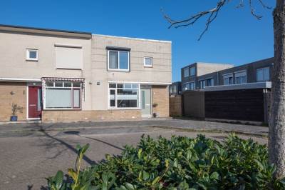 Woning Hannie Schaftstraat 4 Velserbroek