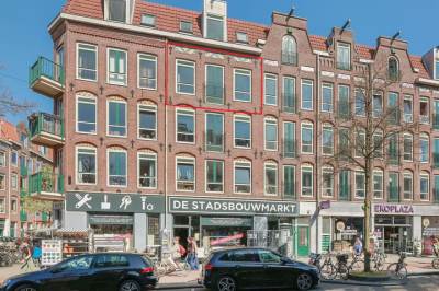 Woning Jan Pieter Heijestraat 101C Amsterdam