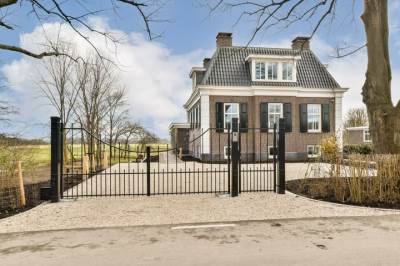 Woning Ouderkerkerdijk 203 Amsterdam