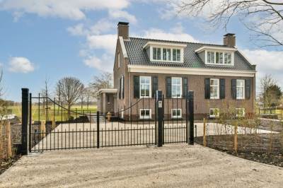 Woning Ouderkerkerdijk 204 Amsterdam