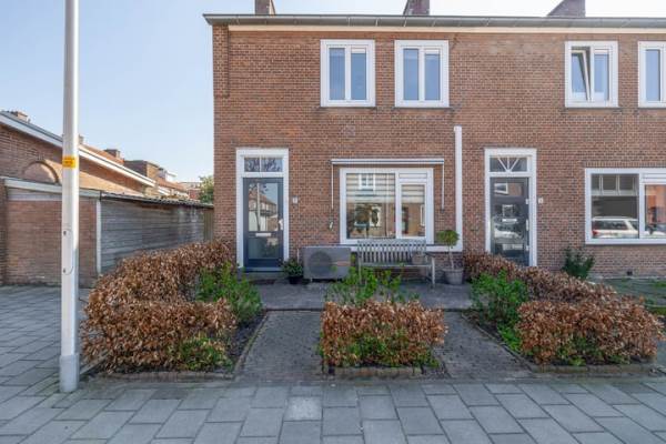 Woning Prunusstraat 25 Waddinxveen