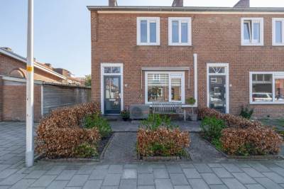 Woning Prunusstraat 25 Waddinxveen