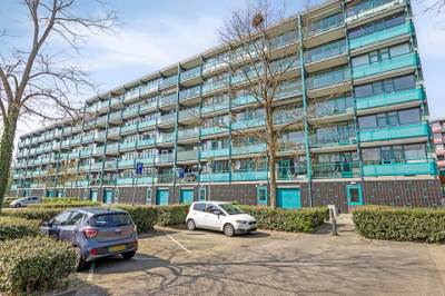 Woning Iepenschans 55 Leiderdorp